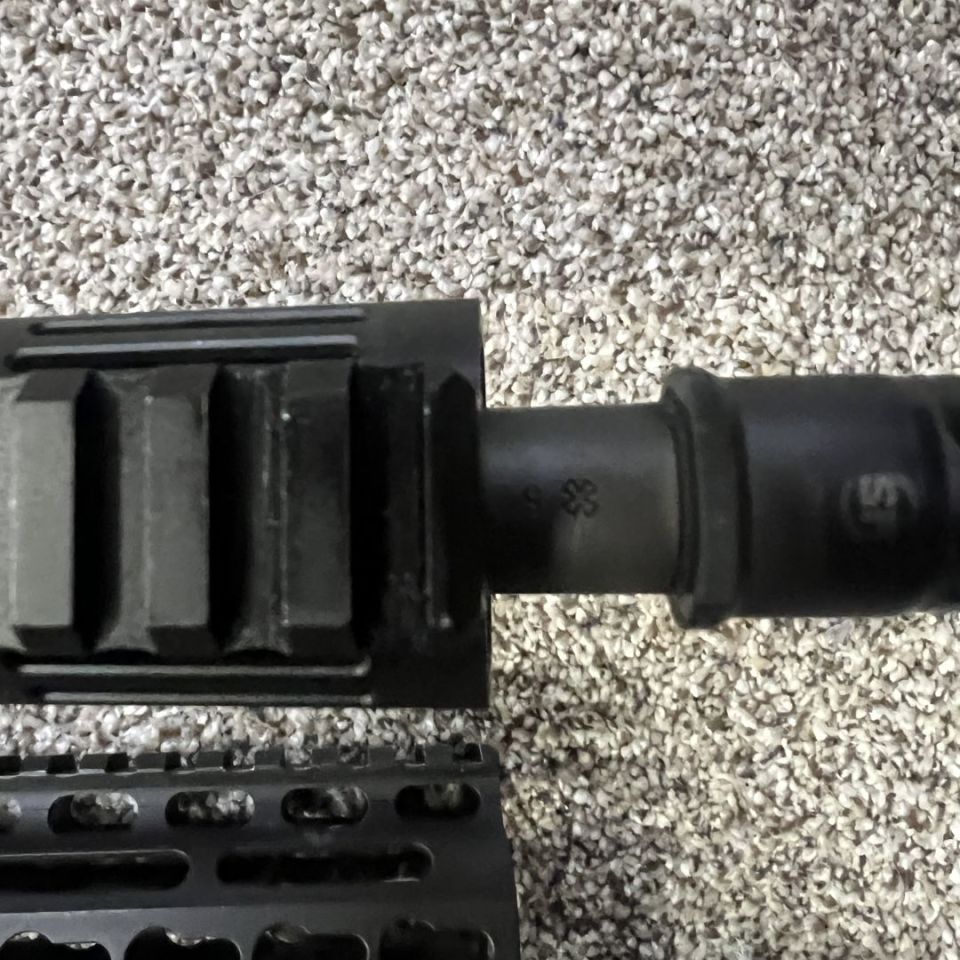 Image 3 - Early Gen Noveske 10.5 Upper
