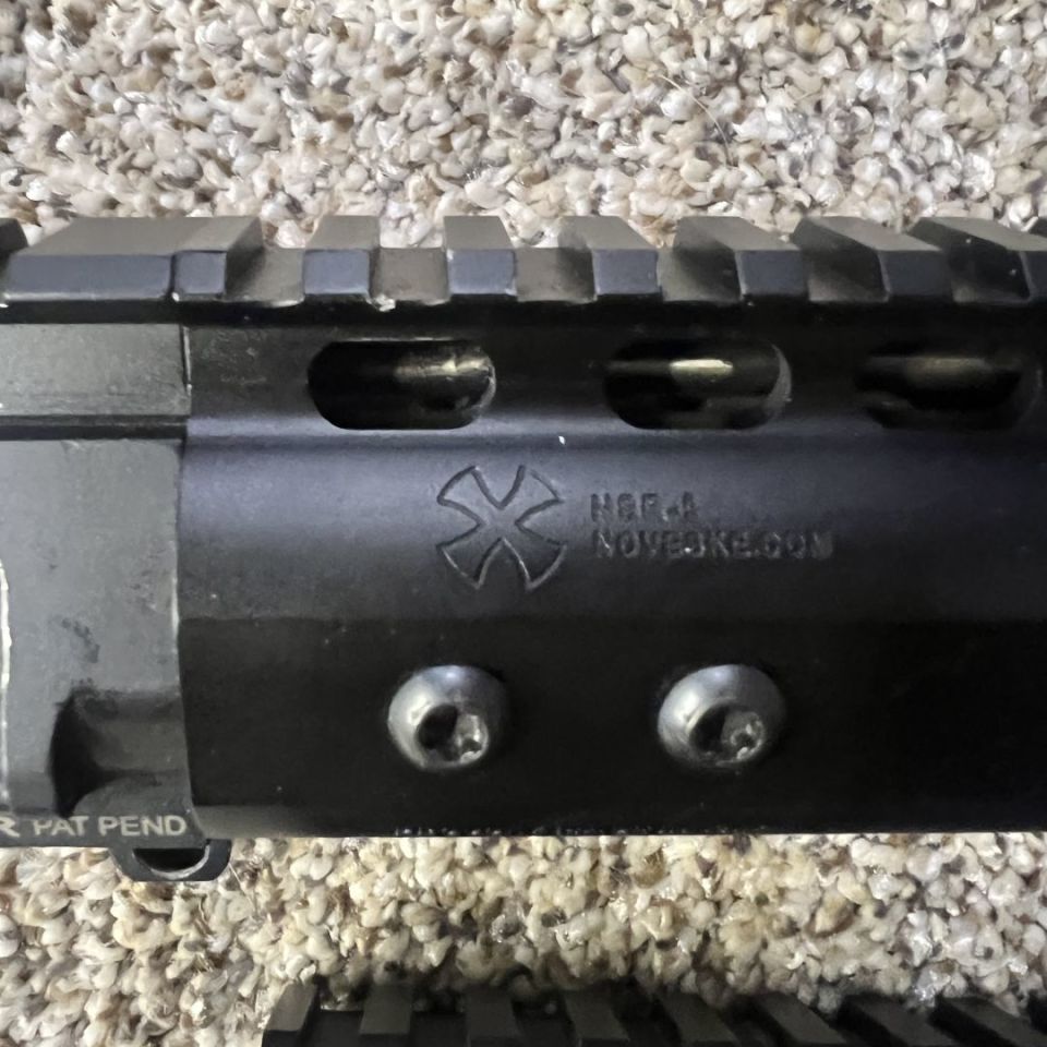 Image 2 - Early Gen Noveske 10.5 Upper