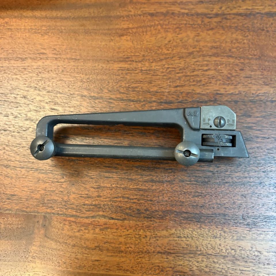 Image 1 - Colt a2 carry handle 