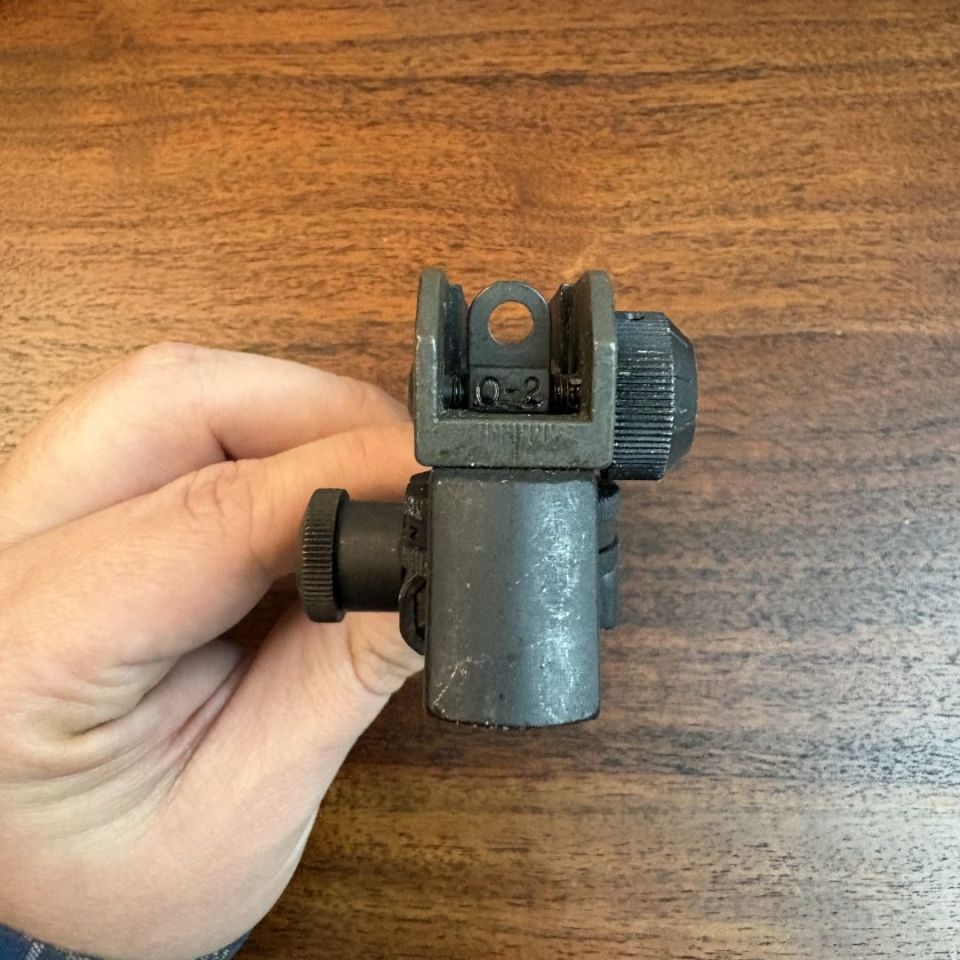 Image 3 - Colt a2 carry handle 