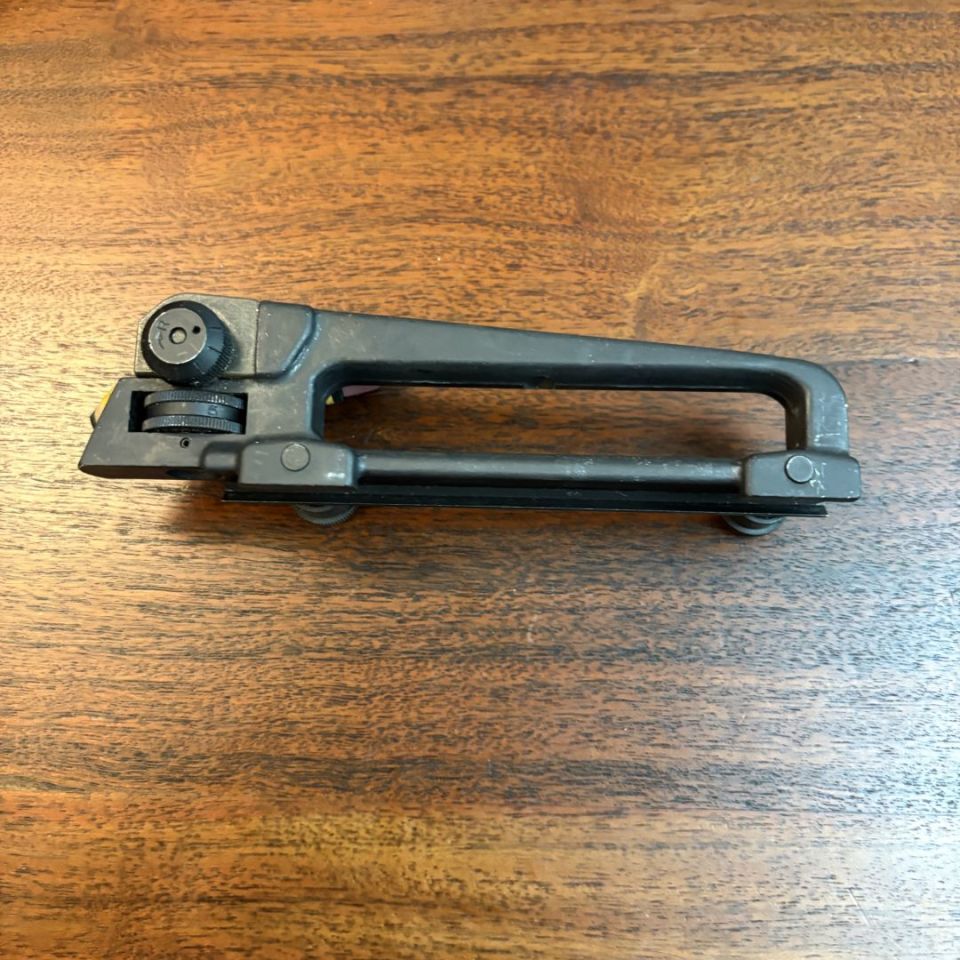 Image 2 - Colt a2 carry handle 