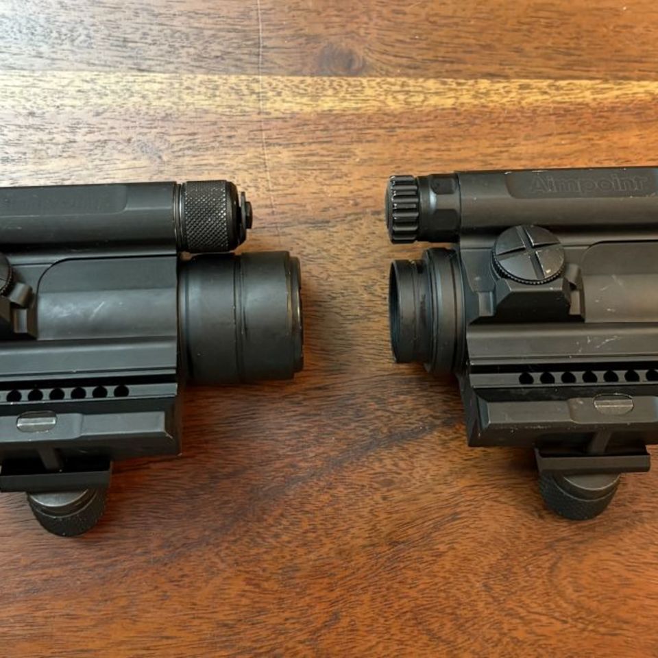 Image 2 - Aimpoint Comp m4 