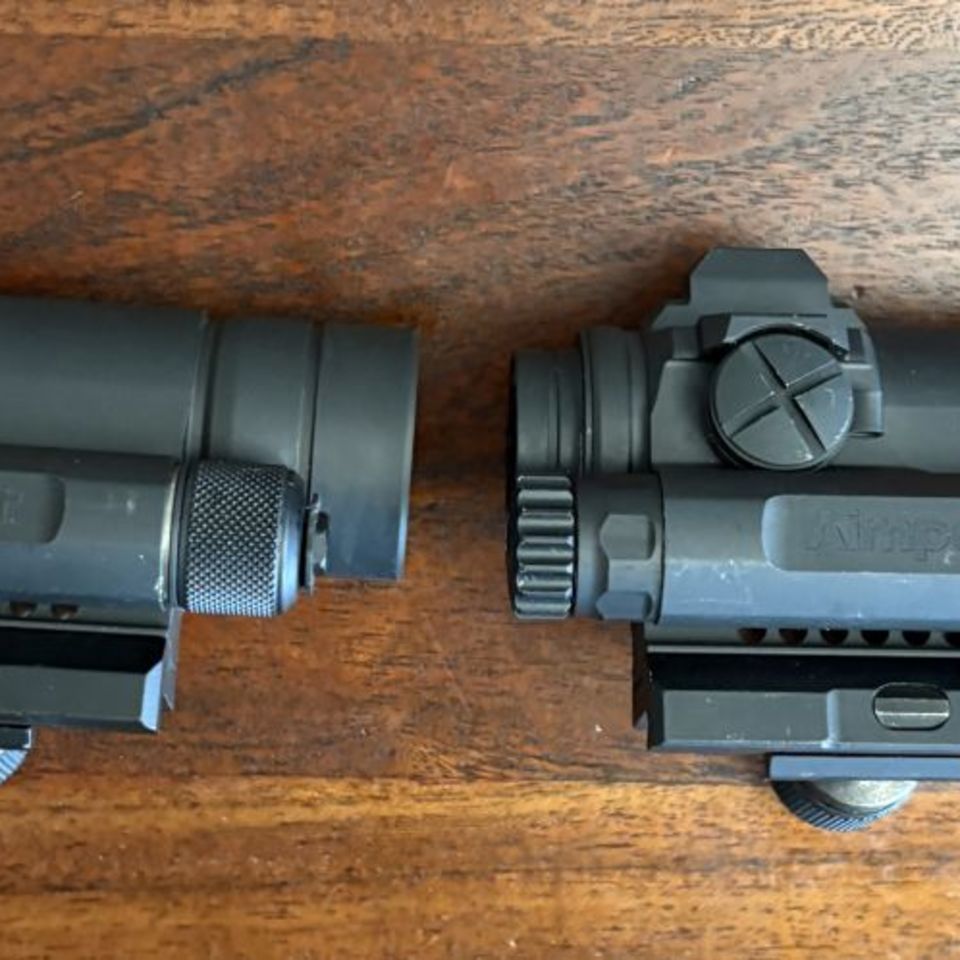 Image 2 - Aimpoint comp m4s