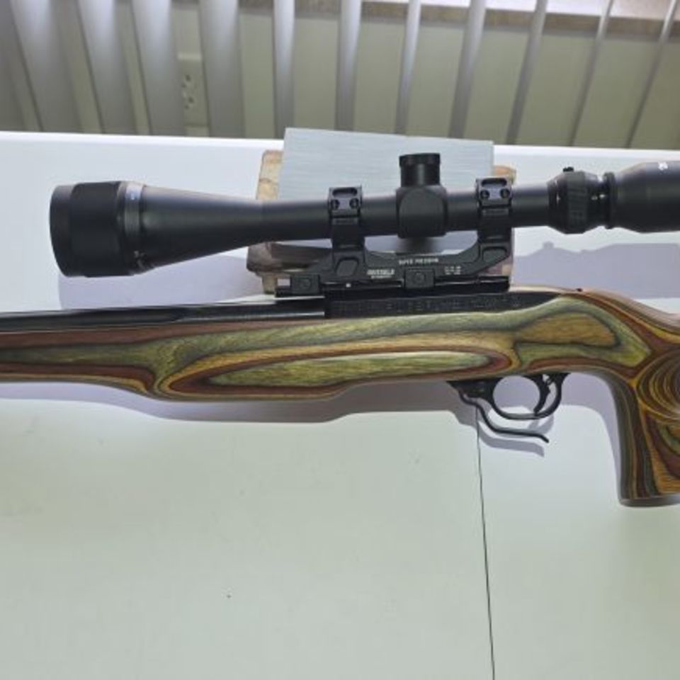 Image 1 - Ruger Green Mountain 10/22