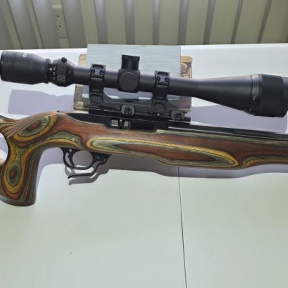 Image 3 - Ruger Green Mountain 10/22