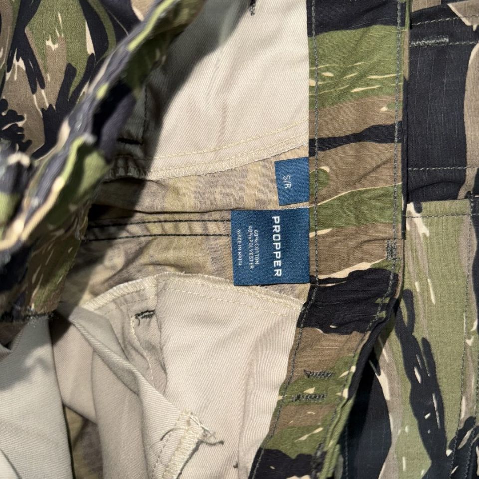 Image 3 - Opfor uniform tiger set 2