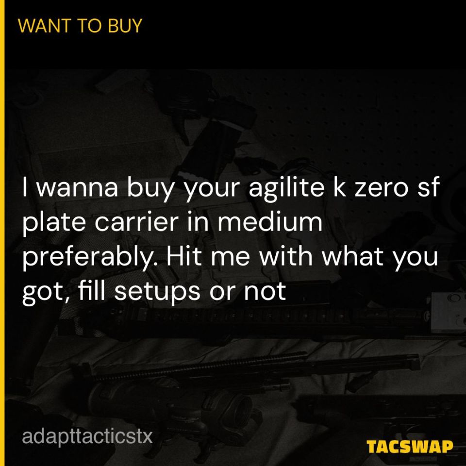 Image 1 - Want to buy agilite k zero sf 