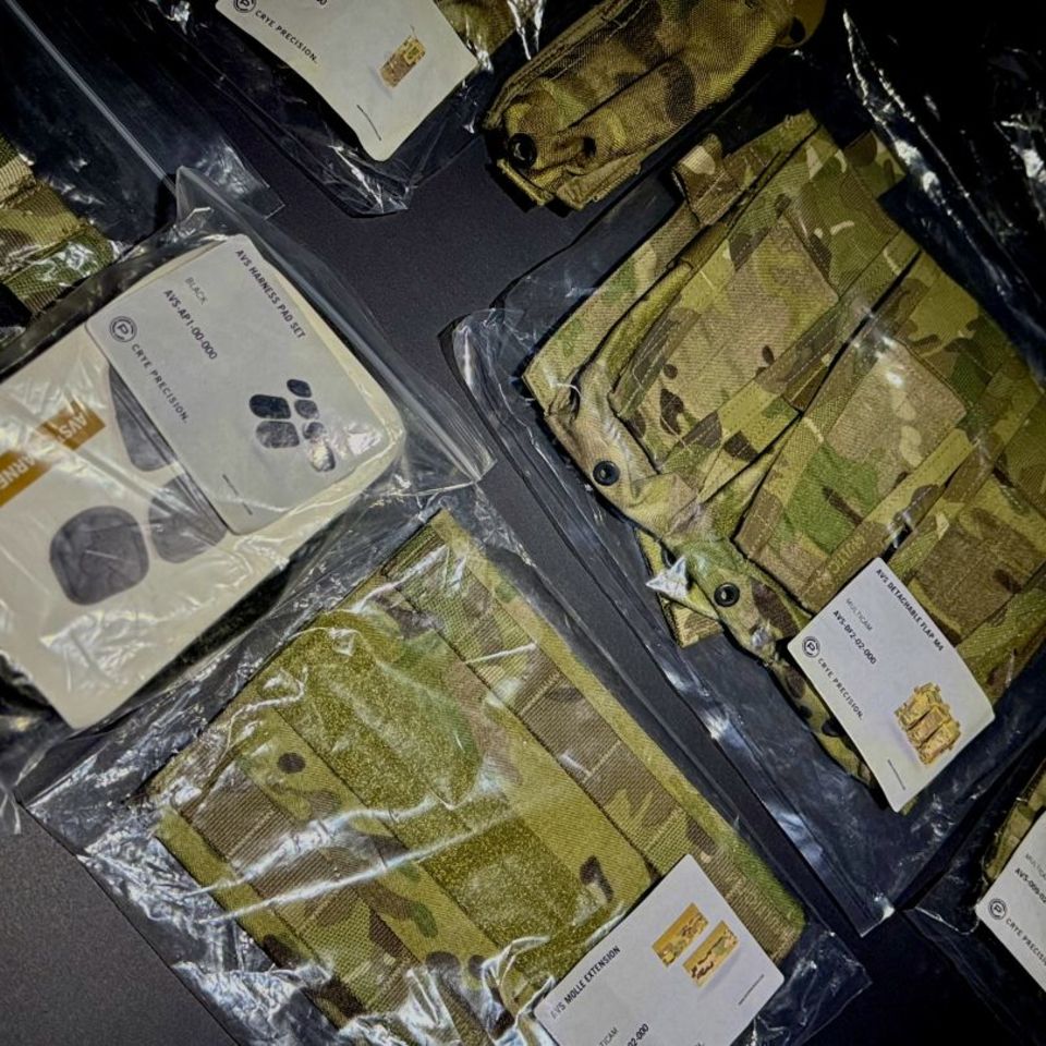 Image 5 - Crye precision jtac bundle 