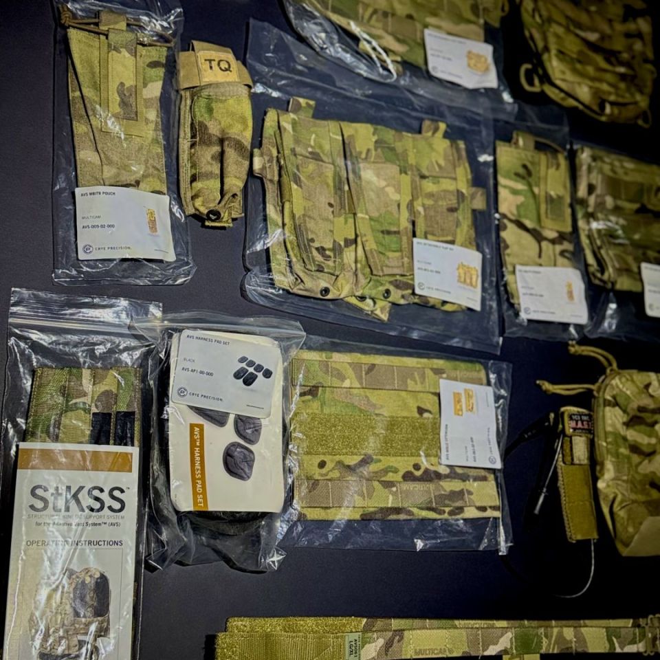 Image 2 - Crye precision jtac bundle 