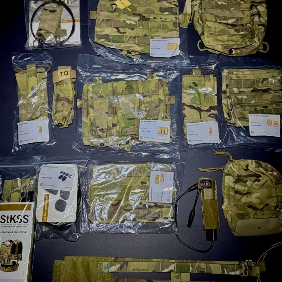 Image 1 - Crye precision jtac bundle 