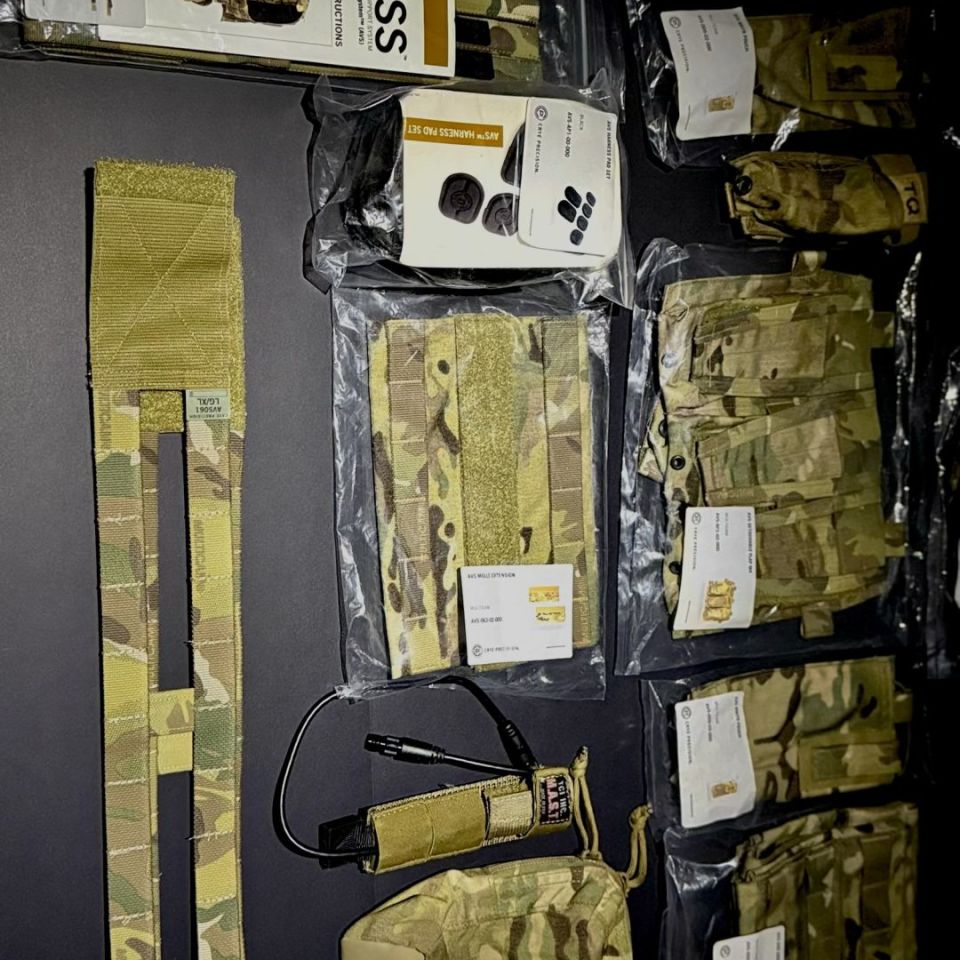 Image 3 - Crye precision jtac bundle 