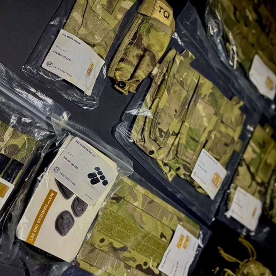 Image 4 - Crye precision jtac bundle 