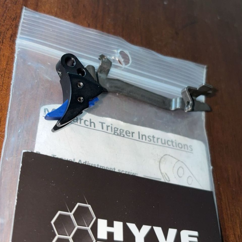 Image 3 - Glock 19 Gen 4 trigger 