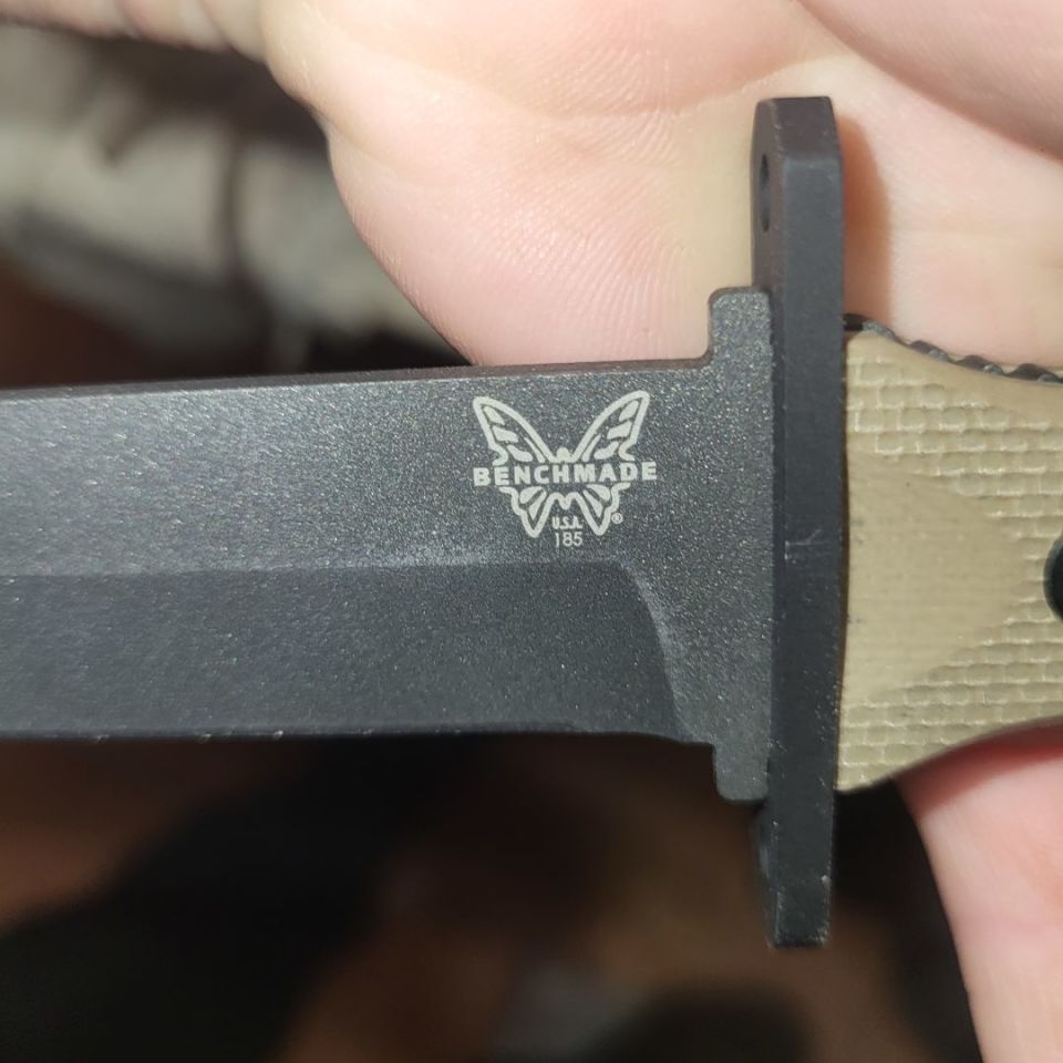 Image 2 - Benchmade SOCP Dagger