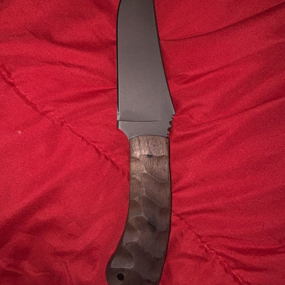 Image 3 - Winkler Belt Knife 