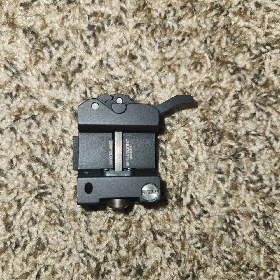Image 2 - Eotech STS Magnifier Mount