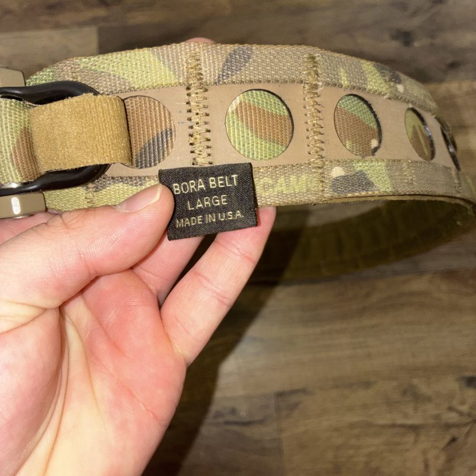 Image 2 - Ferro Concepts Bora belt(L)