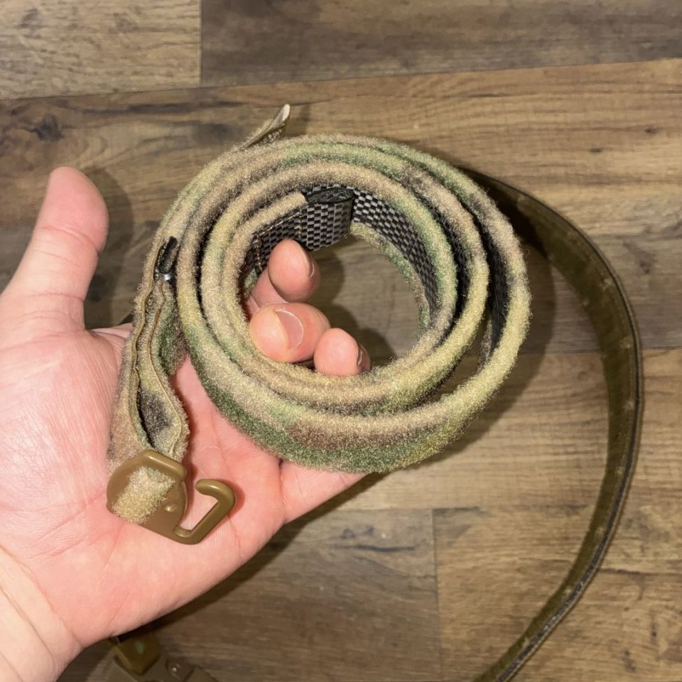 Image 3 - Ferro Concepts Bora belt(L)