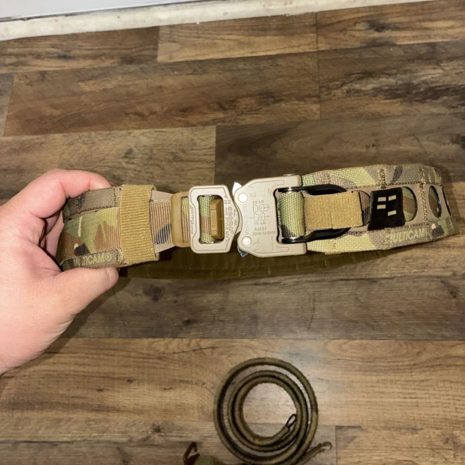 Image 1 - Ferro Concepts Bora belt(L)