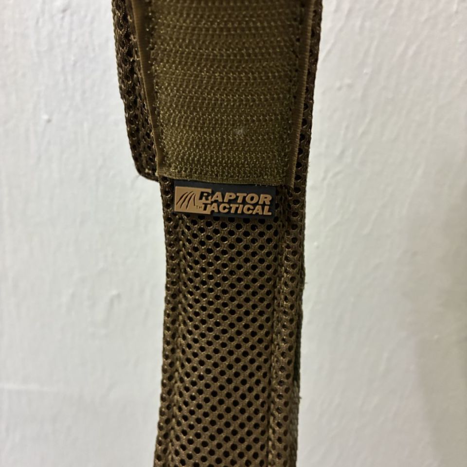 Image 2 - Raptor tactical Odin mk3 belt