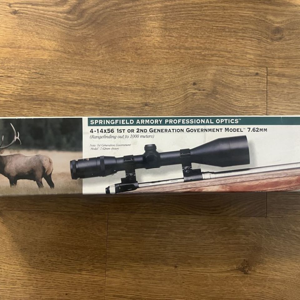 Image 5 - Springfield Armory 4-14x56