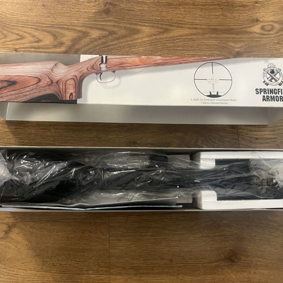 Image 4 - Springfield Armory 4-14x56