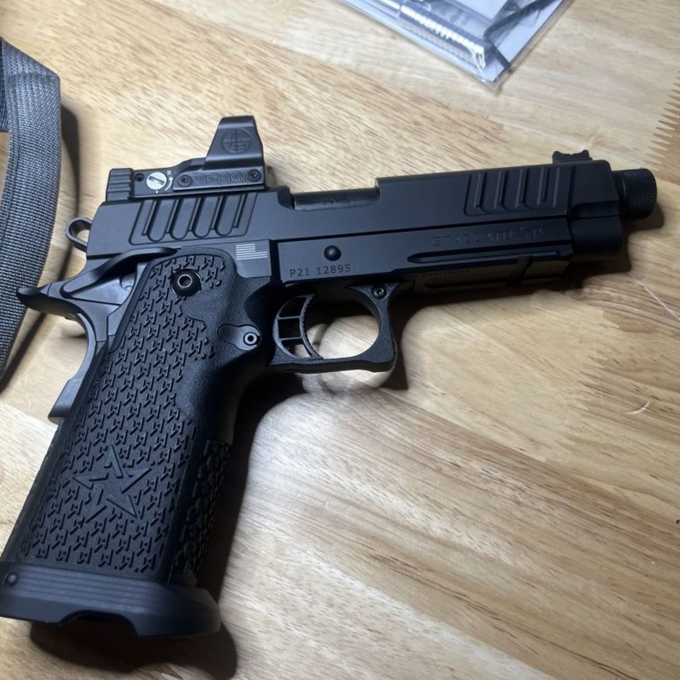 Image 2 - 2011 Staccato P