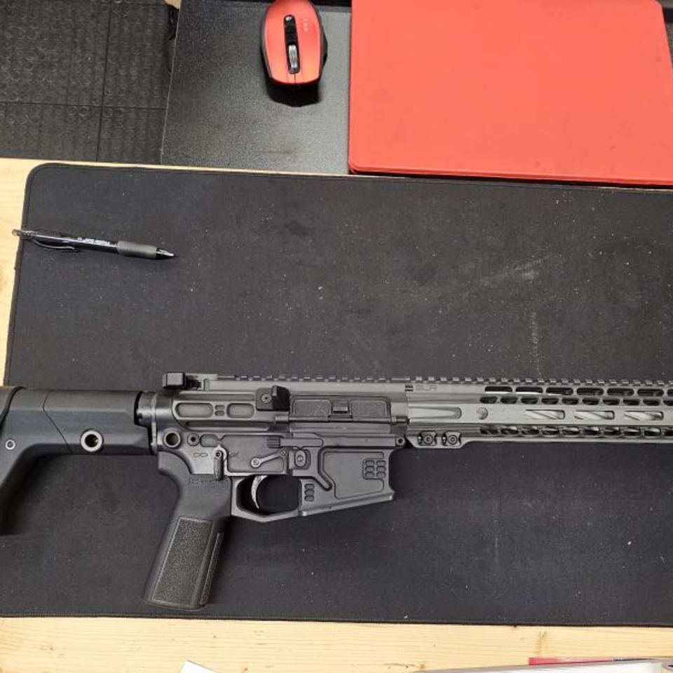 Image 2 - SLR/Craddock 14.7" 6mm ARC