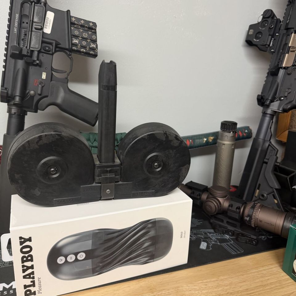 Image 2 - C-Mag Beta 100rd drum 