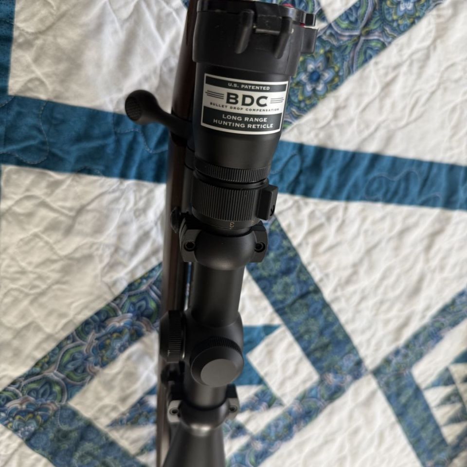 Image 4 - Savage 110, 270