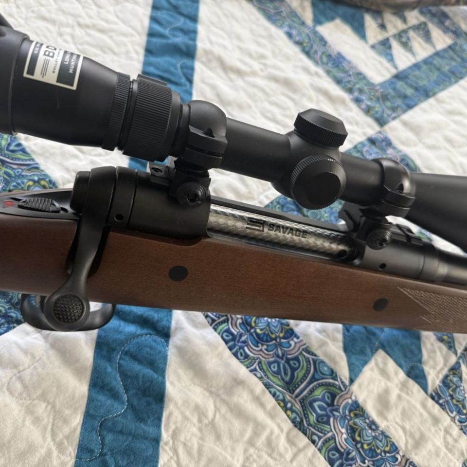 Image 2 - Savage 110, 270