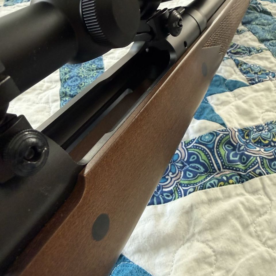 Image 3 - Savage 110, 270