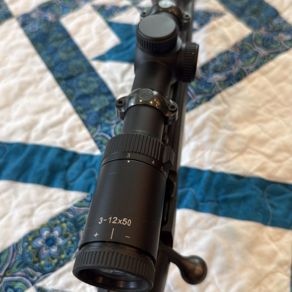 Image 3 - Savage 110, 7mm REM MAG