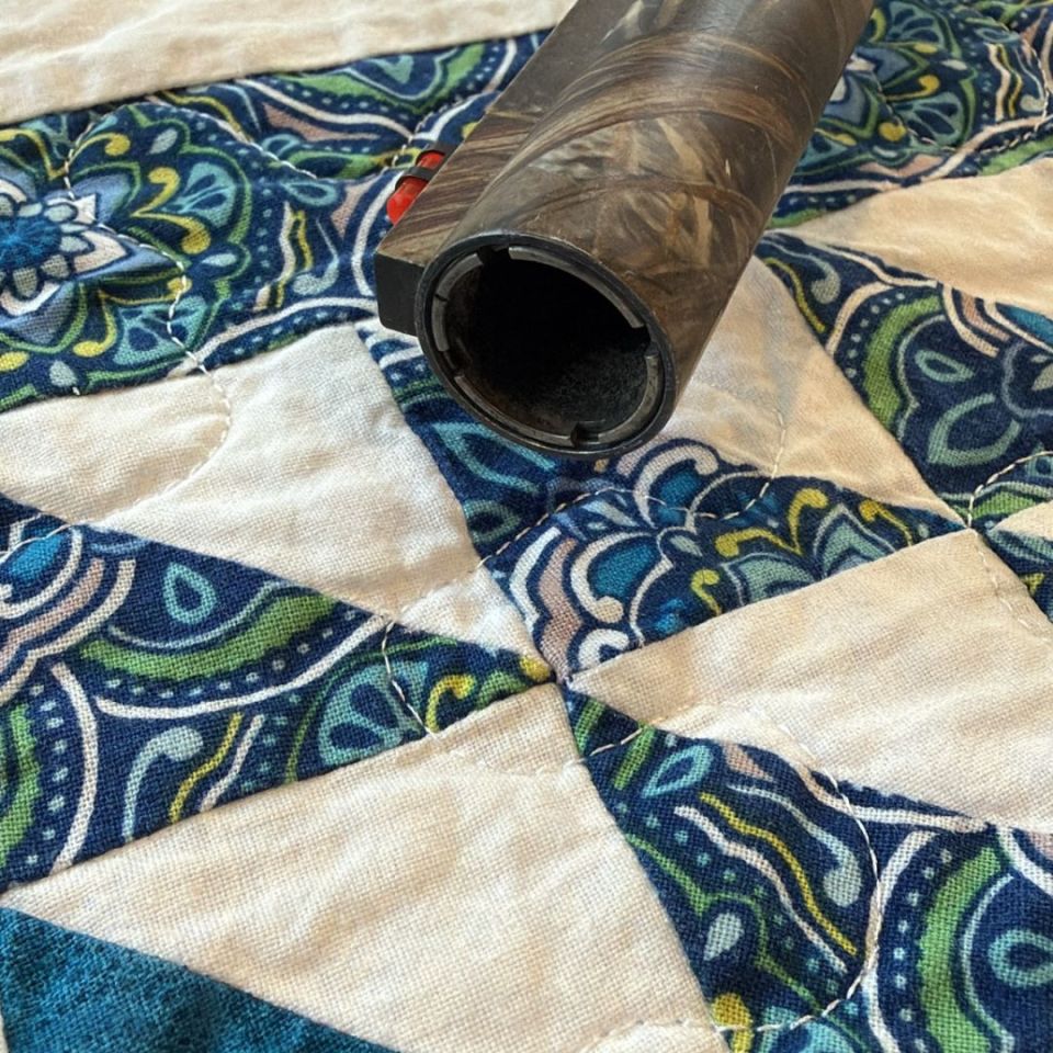 Image 5 - Benelli shot gun