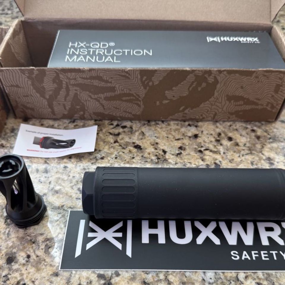 Image 1 - HUXWRX HX-QD556