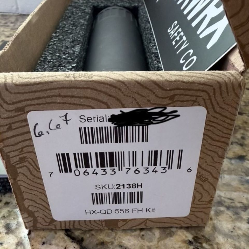 Image 3 - Huxwrx hx qd 556