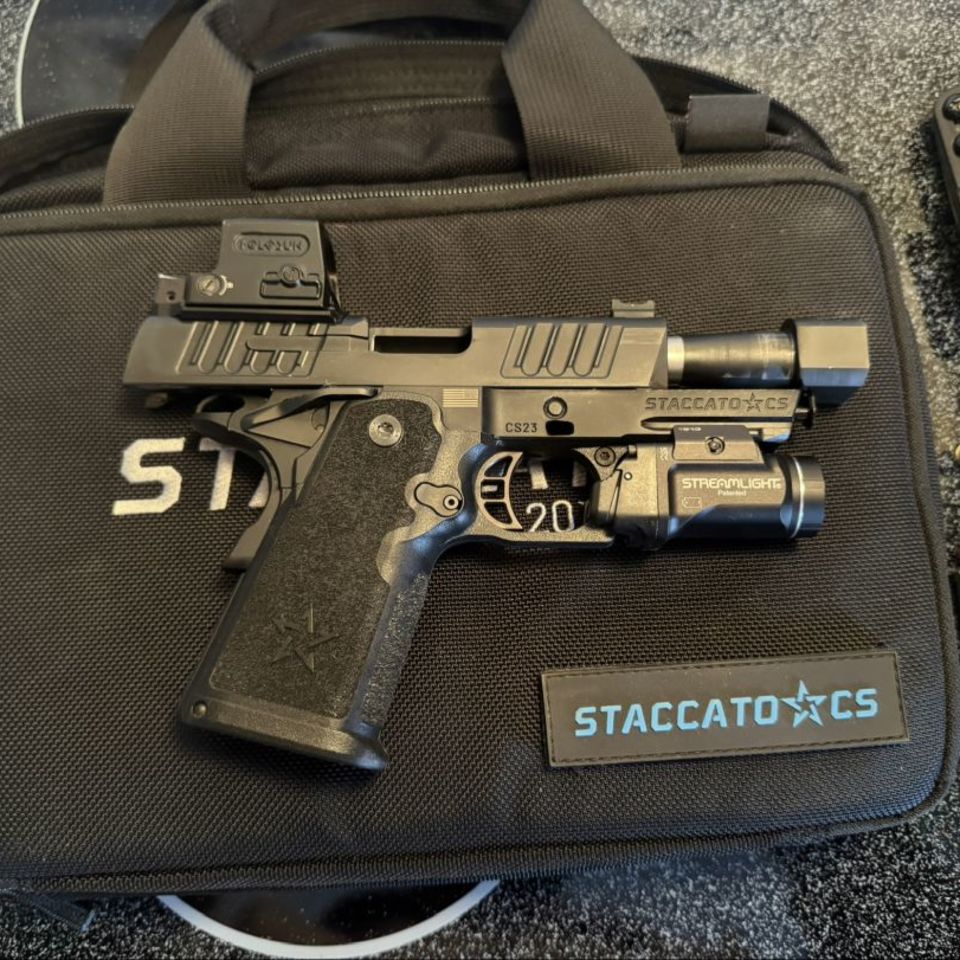 Image 1 - Staccato CS