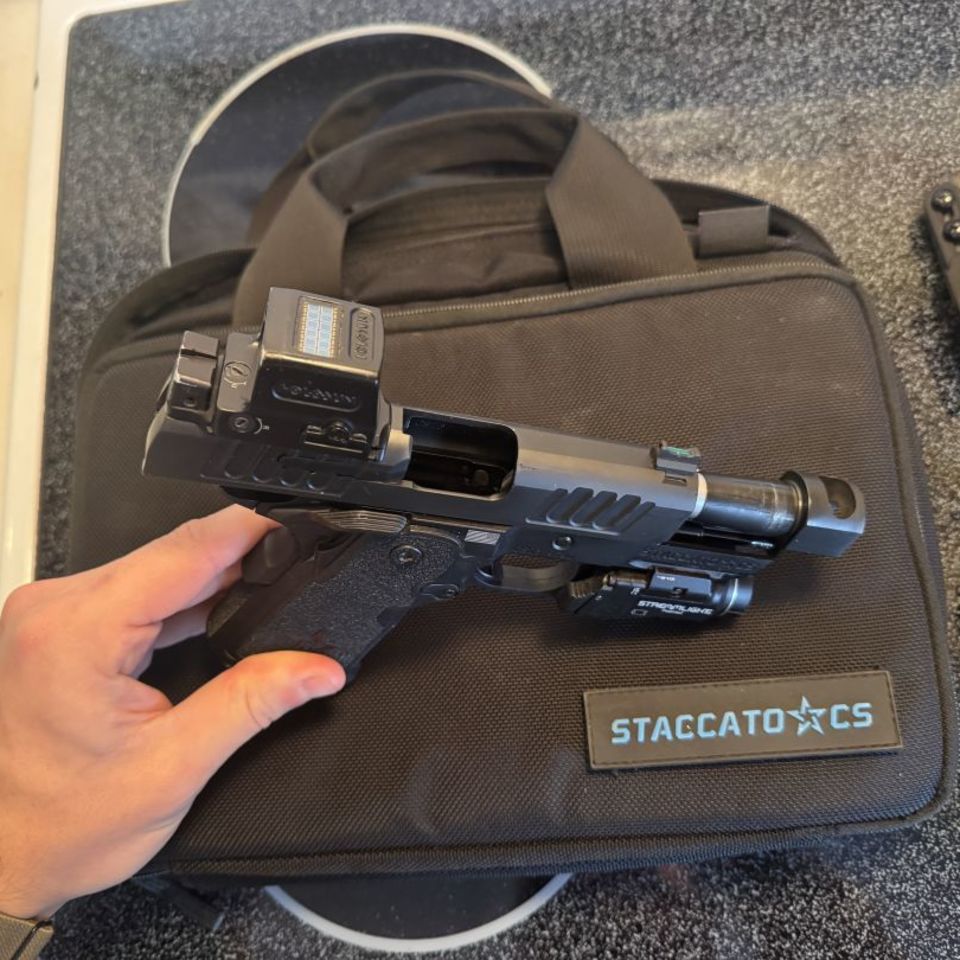 Image 3 - Staccato CS