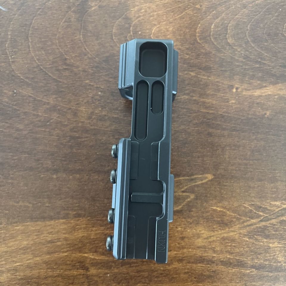 Image 4 - SPUHR SP-4026 34mm Cantilever