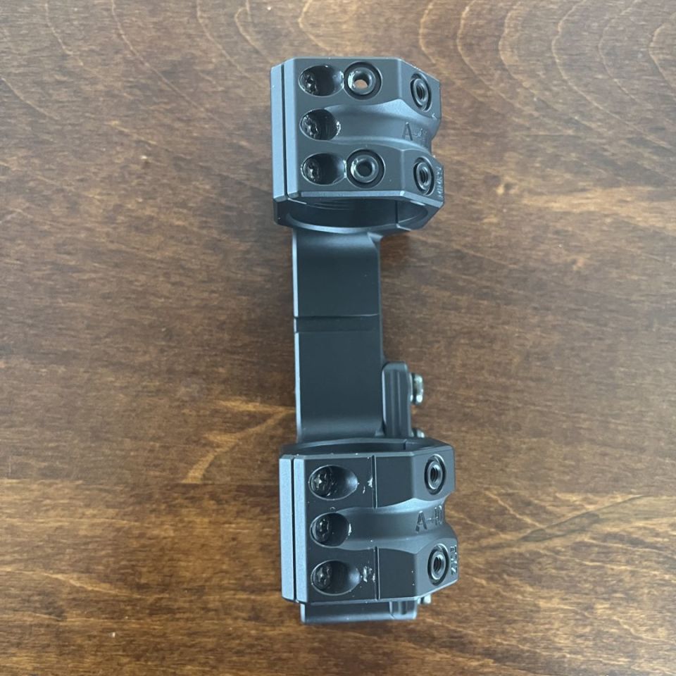 Image 2 - SPUHR SP-4026 34mm Cantilever