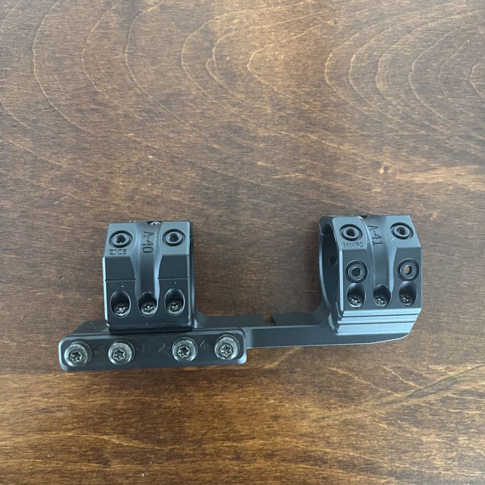 Image 3 - SPUHR SP-4026 34mm Cantilever