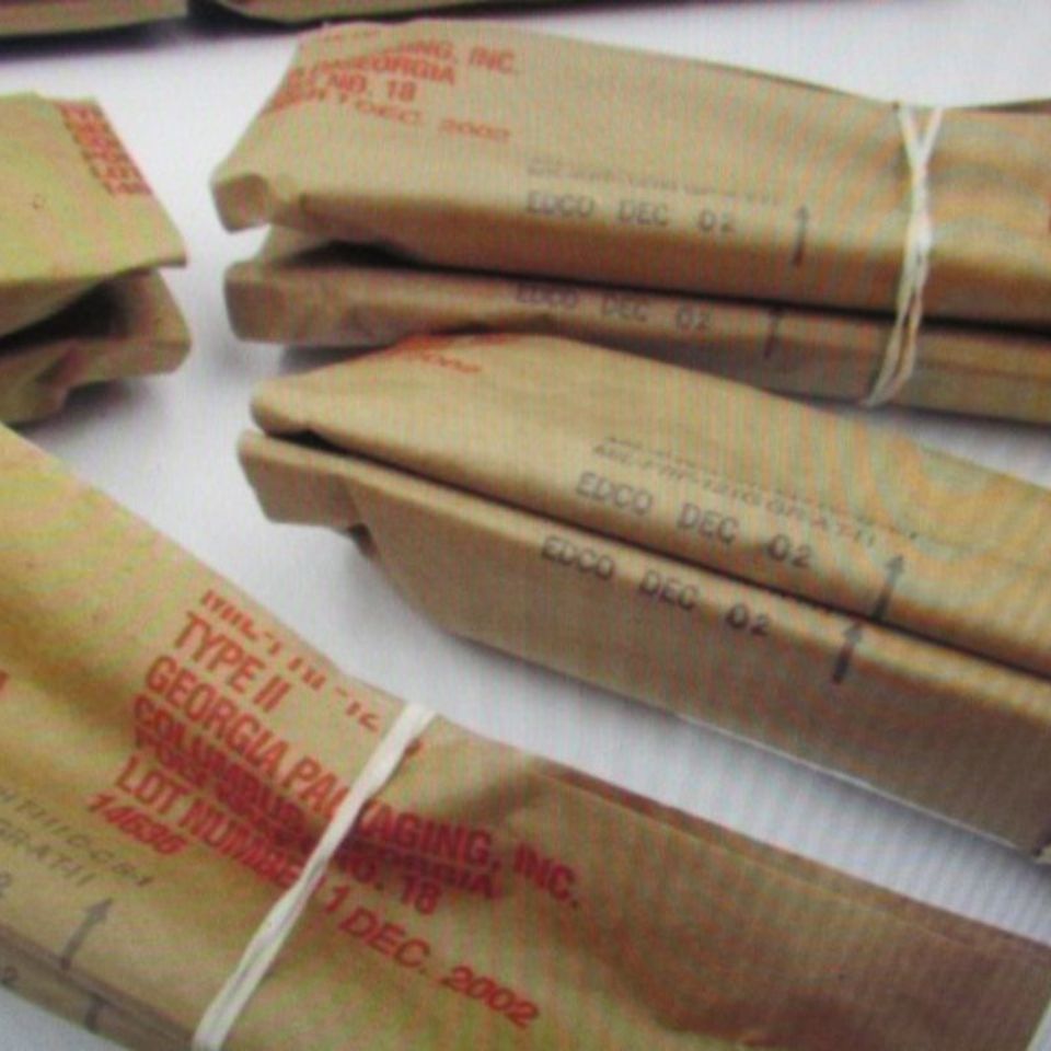 Image 5 - 6-hole skinny us govt ar15 hg