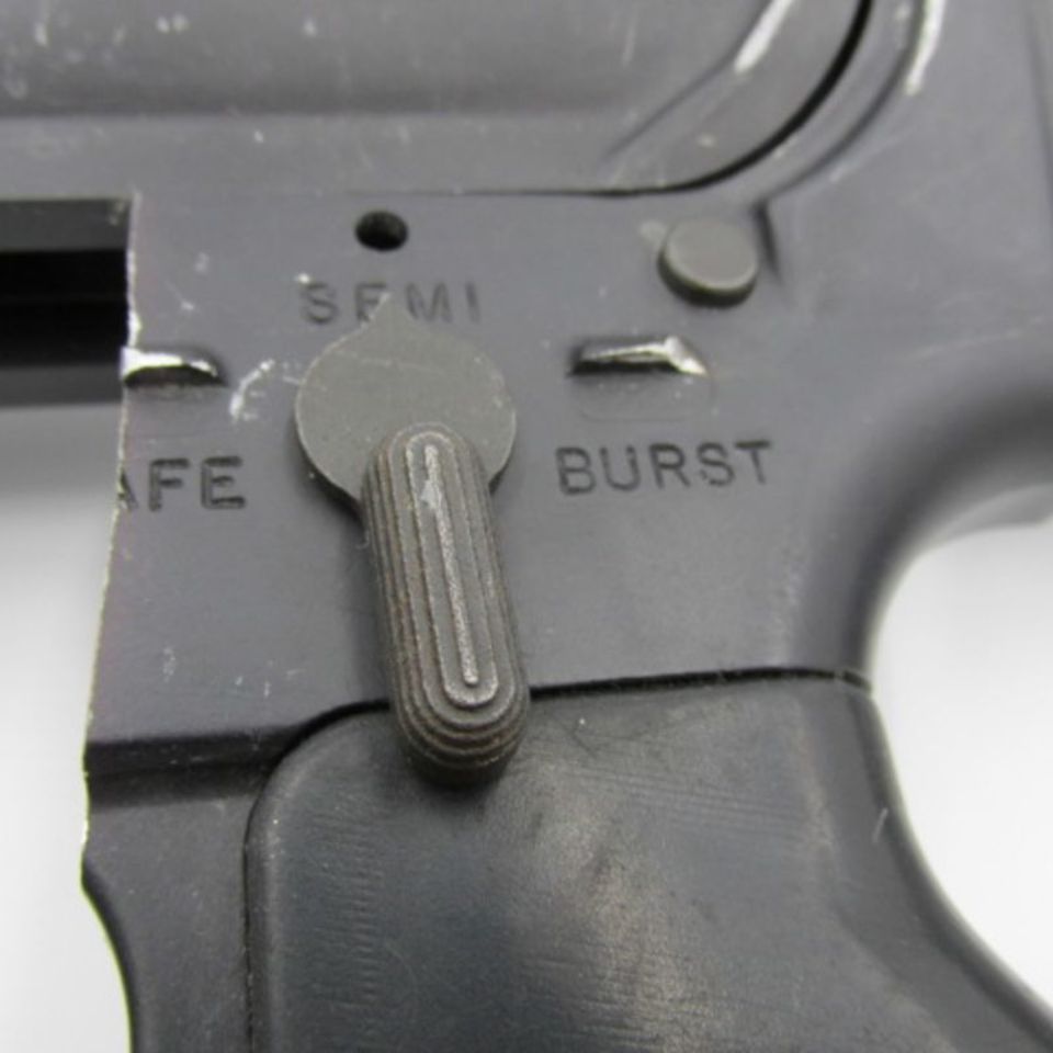 Image 3 -  COLT SMG 9MM M16 PARTS KIT 