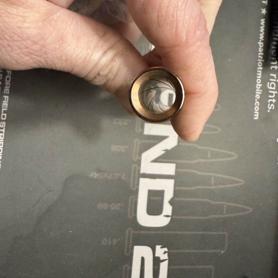 Image 5 - Fdez 4.3" copper barrel new p365