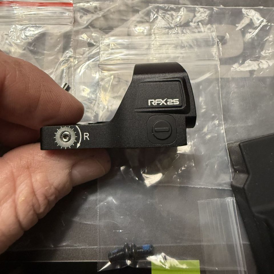 Image 10 - Green Dot Viridian RFX25