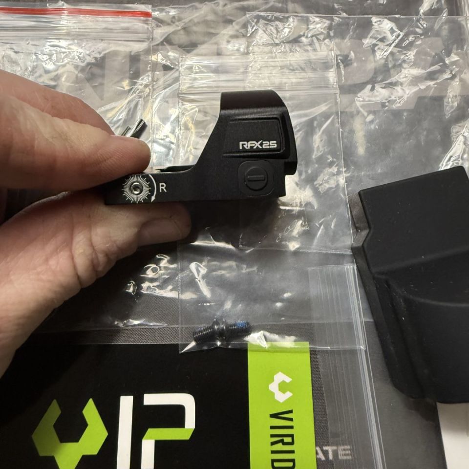 Image 11 - Green Dot Viridian RFX25