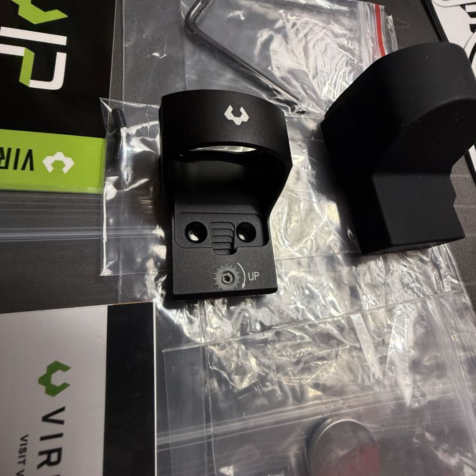 Image 2 - Green Dot Viridian RFX25