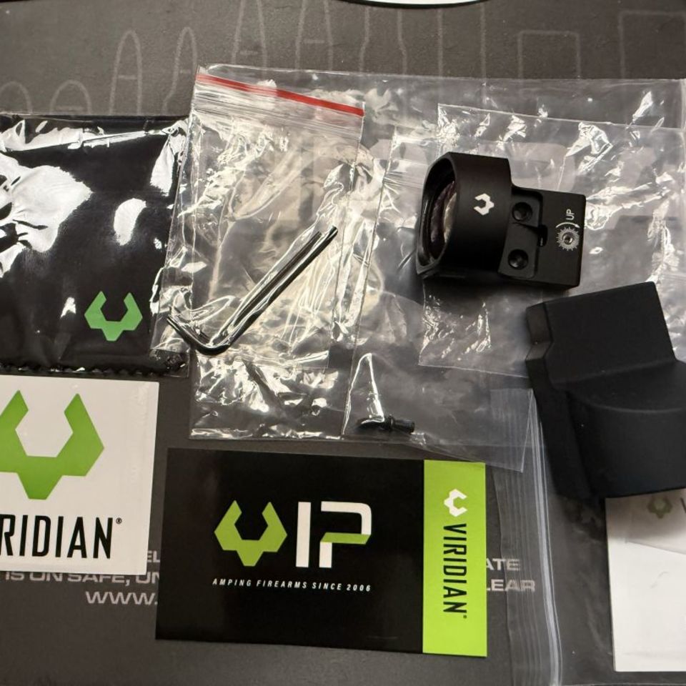 Image 12 - Green Dot Viridian RFX25