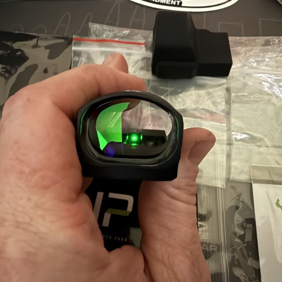 Image 7 - Green Dot Viridian RFX25