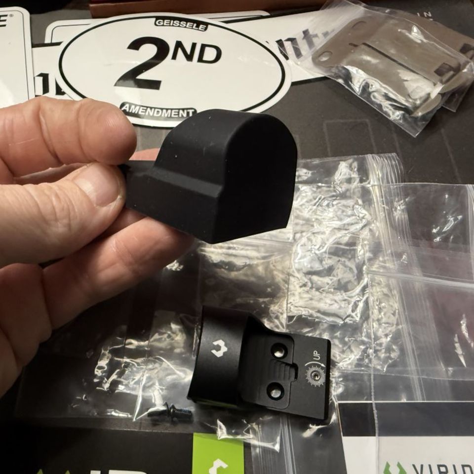 Image 9 - Green Dot Viridian RFX25